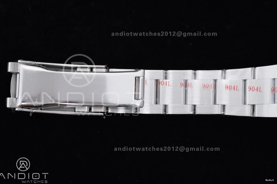 Beige Best VR3230 126000 KRF Edition Dial Steel Perpetual 36mm Oyster 904L 1:1 0301